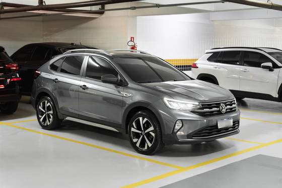 VOLKSWAGEN NIVUS 1.0 200 TSI TOTAL FLEX HIGHLINE AUTOMÁTICO